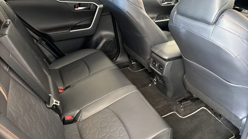 Bild 5 av Toyota RAV4 Hybrid AWD-i