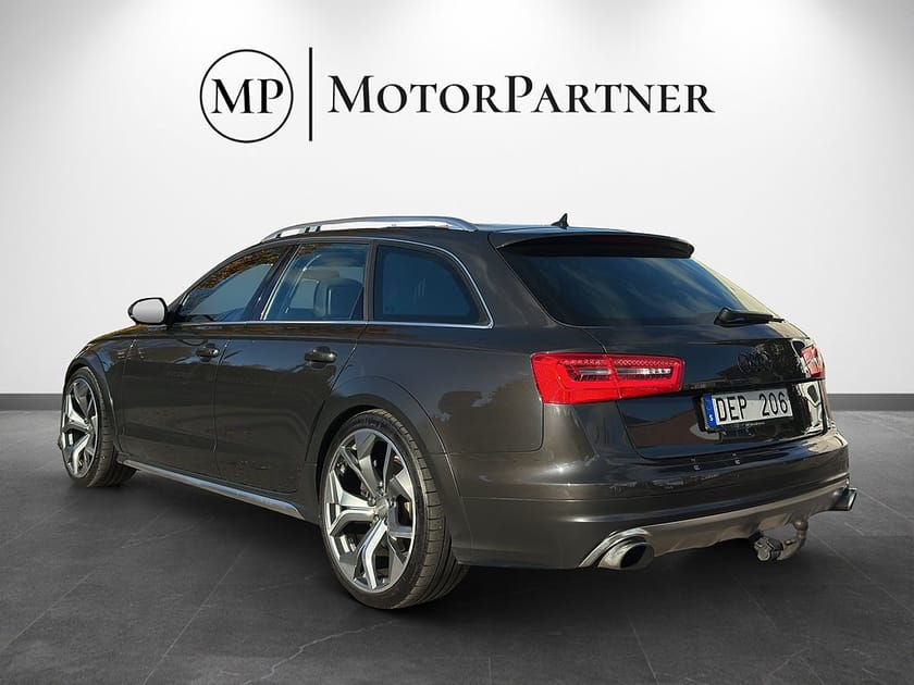Bild 5 av Audi A6 allroad quattro