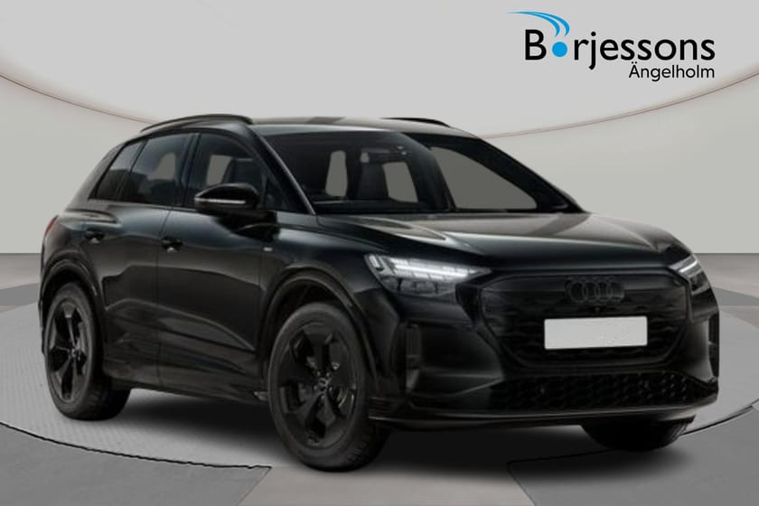 Bild 1 av Audi Q4 e-tron quattro