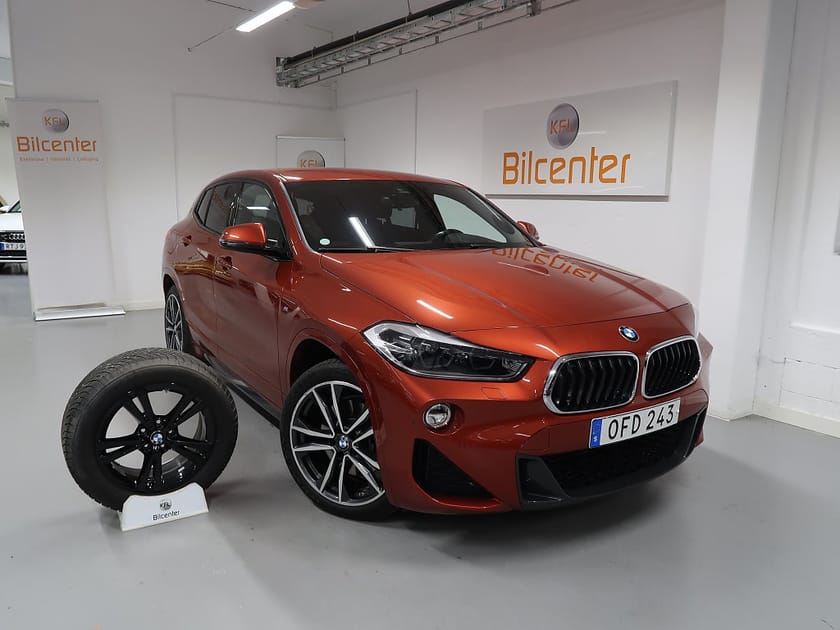 Bild 1 av BMW X2 sDrive20i