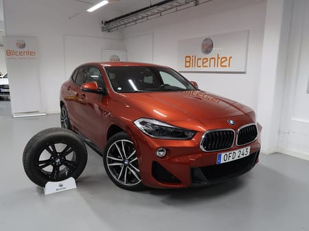 BMW X2 sDrive20i