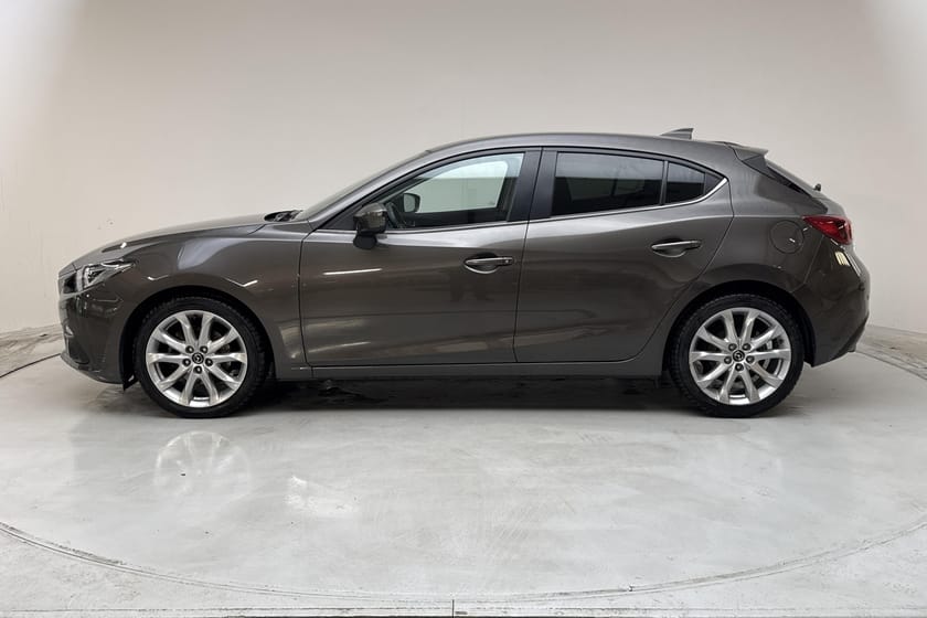 Bild 2 av Mazda 3 Sport
