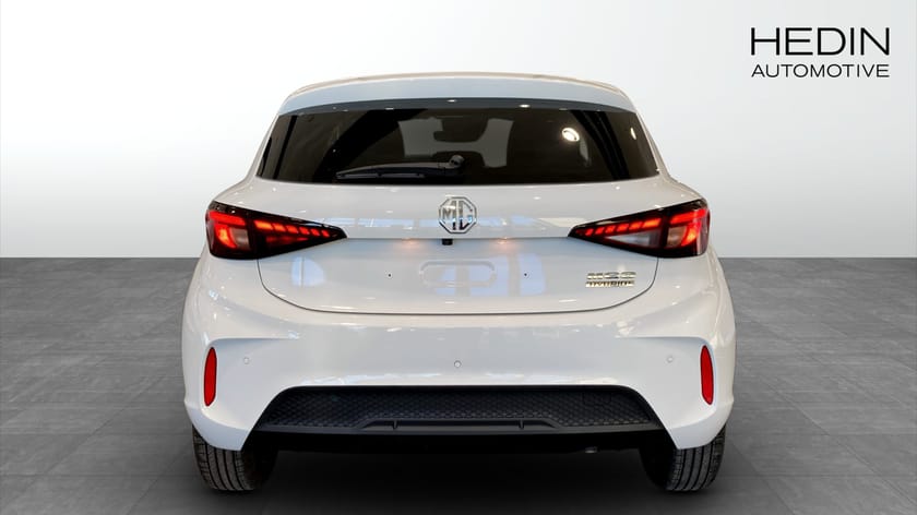 Bild 2 av MG 3 Hybrid+