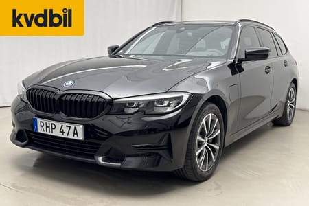 BMW 330e Touring