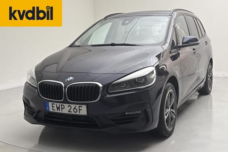 BMW 216i Gran Tourer