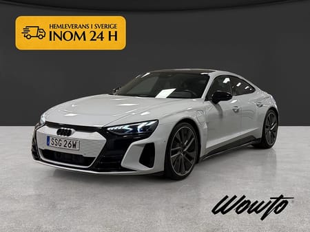 Audi e-tron GT quattro