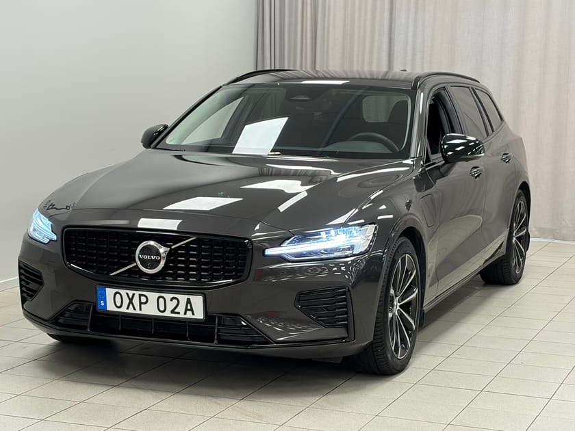 Bild 1 av Volvo V60