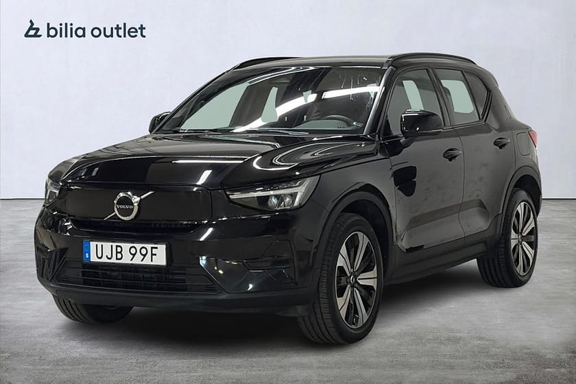 Bild 1 av Volvo XC40 Recharge