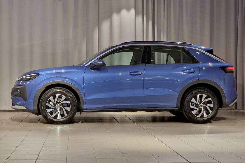 Bild 2 av Volkswagen T-Roc
