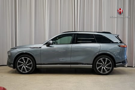 XPENG G9 Performance