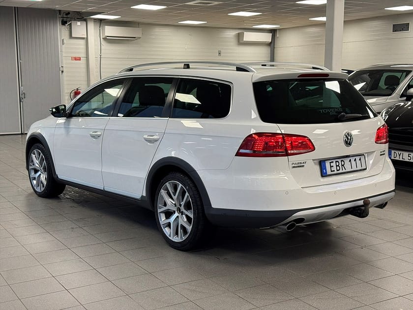 Bild 5 av Volkswagen Passat Alltrack