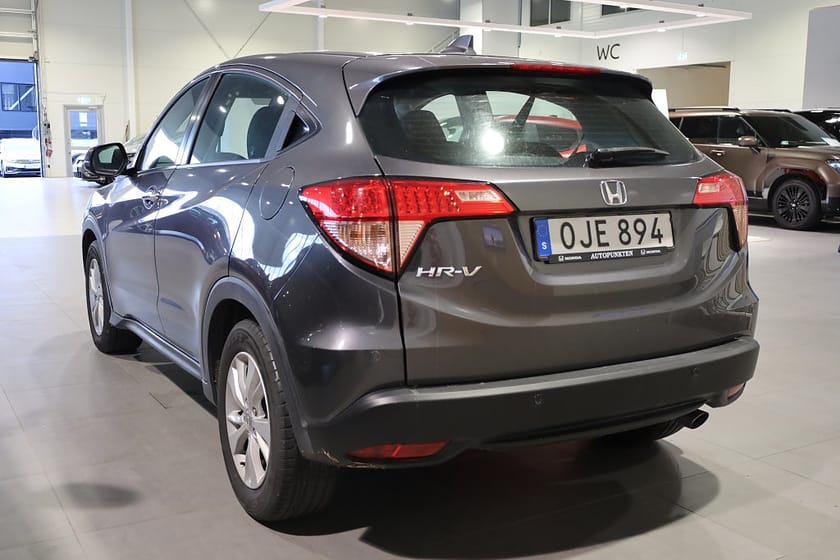Bild 3 av Honda HR-V