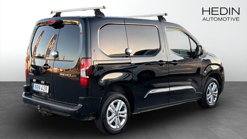 Bild 2 av Toyota ProAce City