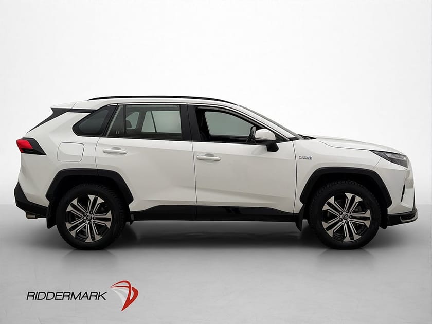 Bild 4 av Toyota RAV4 Plug-in Hybrid
