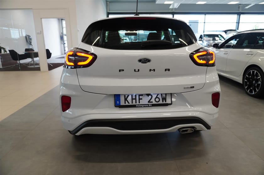 Bild 5 av Ford Puma