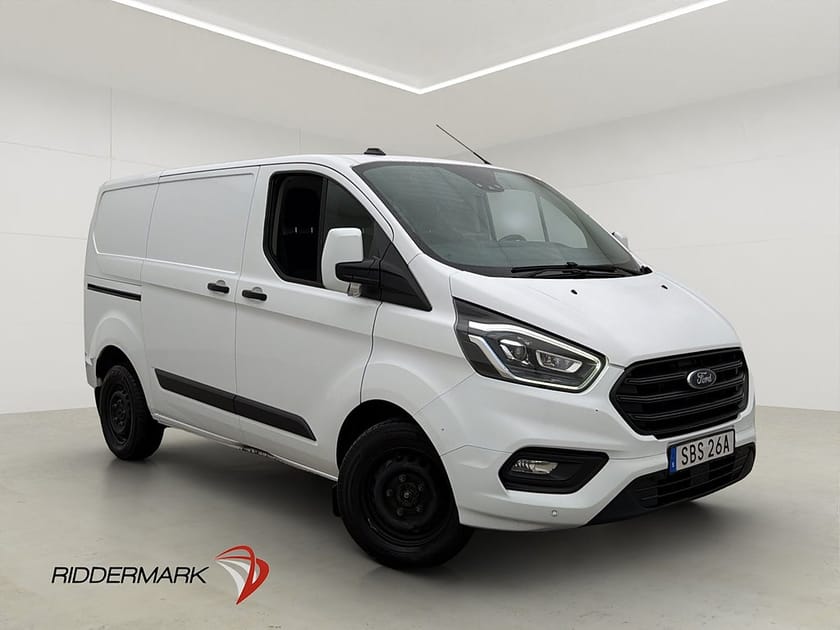 Bild 1 av Ford Transit Custom 280