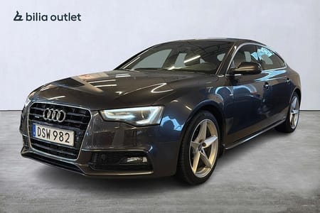 Audi A5 Sportback