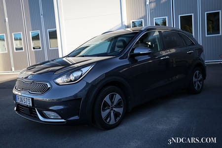 Kia Niro Hybrid