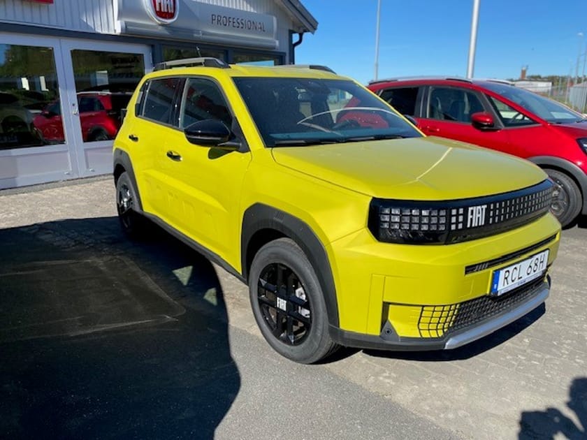 Bild 1 av Fiat Grande Panda Hybrid