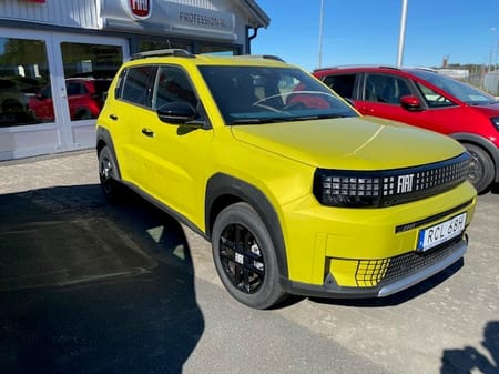 Fiat Grande Panda Hybrid