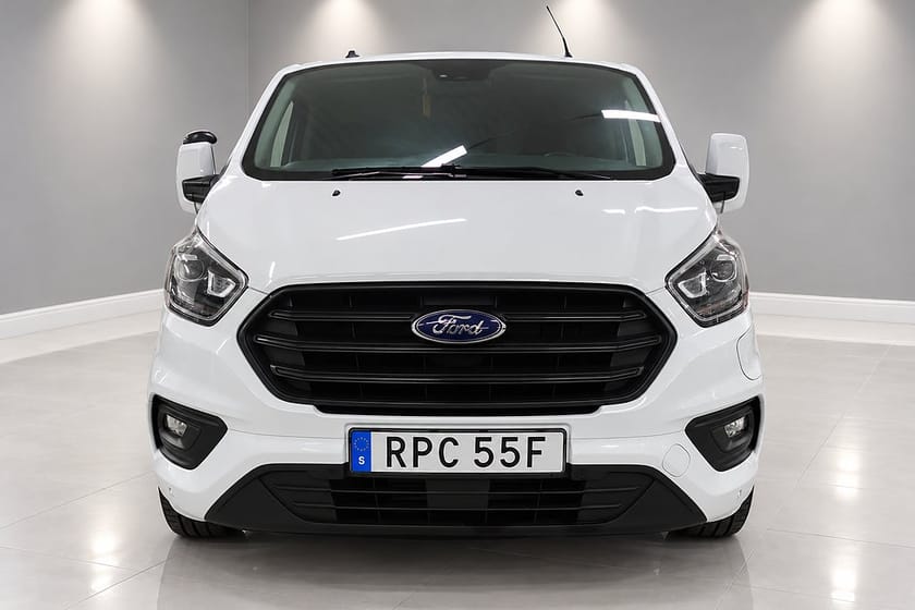 Bild 2 av Ford Transit Custom 340 Plug-in Hybrid