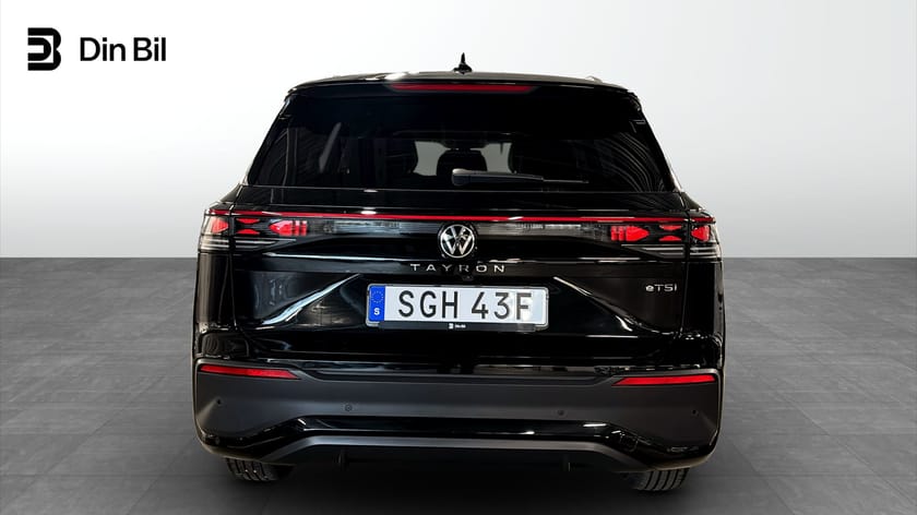 Bild 5 av Volkswagen Tayron