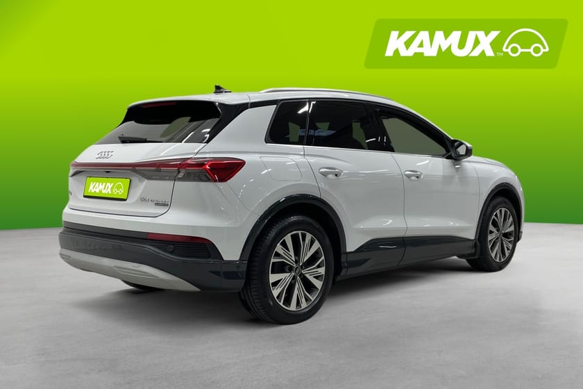 Bild 4 av Audi Q4 50 e-tron quattro