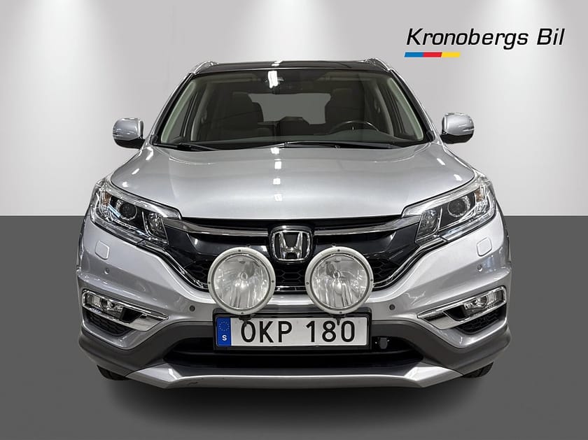 Bild 2 av Honda CR-V