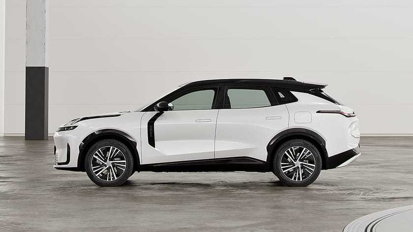 Bild 2 av Lynk & Co 08 Core PHEV