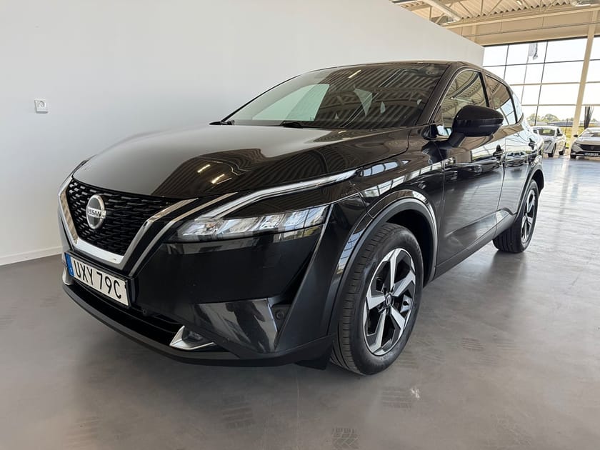 Bild 1 av Nissan Qashqai