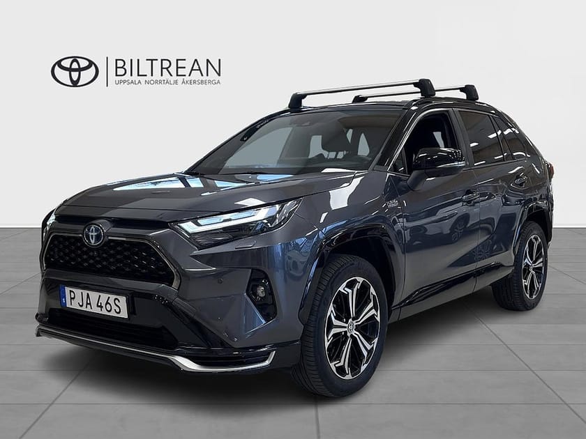 Bild 1 av Toyota RAV4 Plug-in Hybrid