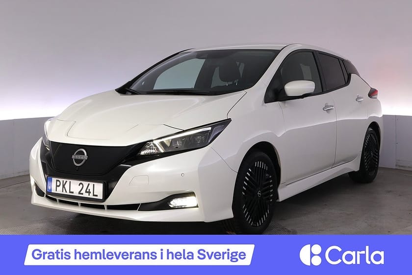 Bild 1 av Nissan Leaf
