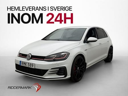 Volkswagen Golf  GTI Performance