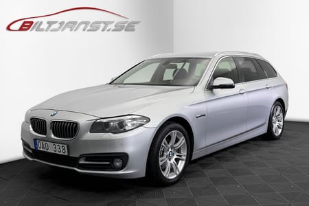 BMW 520d xDrive Touring
