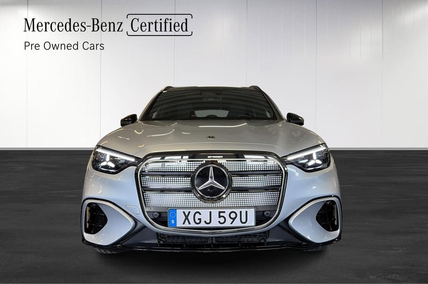 Bild 2 av Mercedes-Benz GLC EQ 400 4MATIC