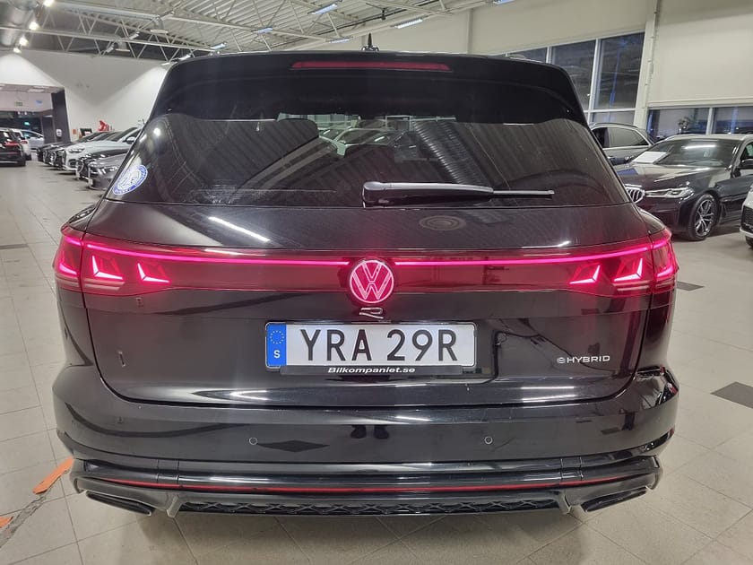 Bild 5 av Volkswagen Touareg R eHybrid