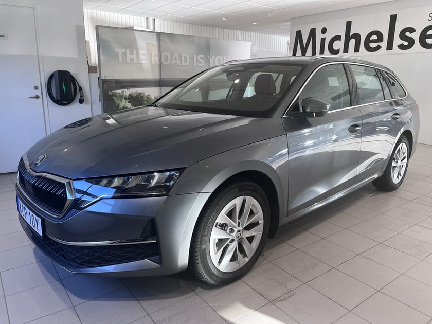 Bild 1 av Škoda Octavia Kombi