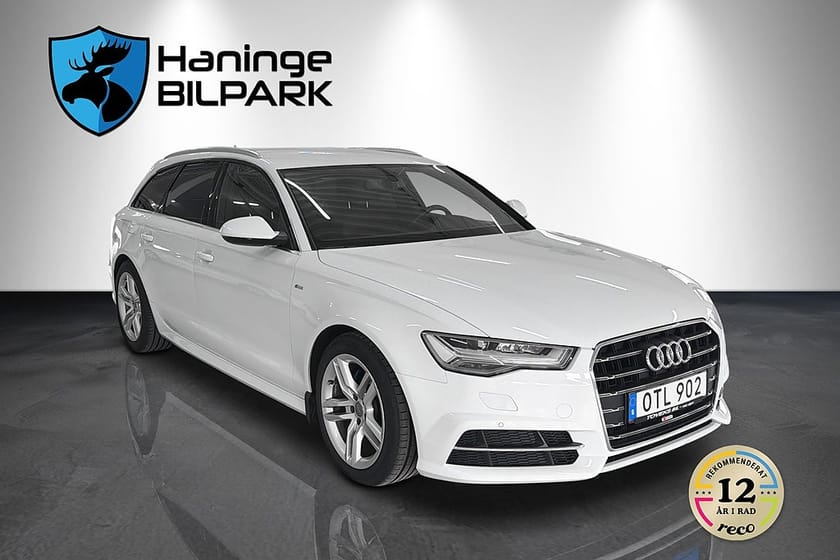 Bild 5 av Audi A6 Avant