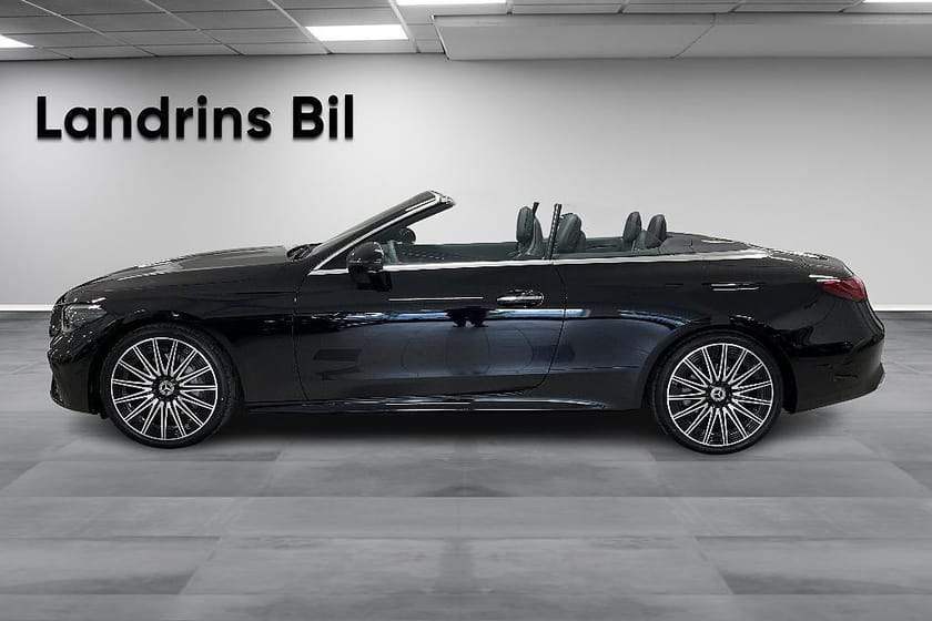 Bild 4 av Mercedes-Benz CLE 200 Cabriolet
