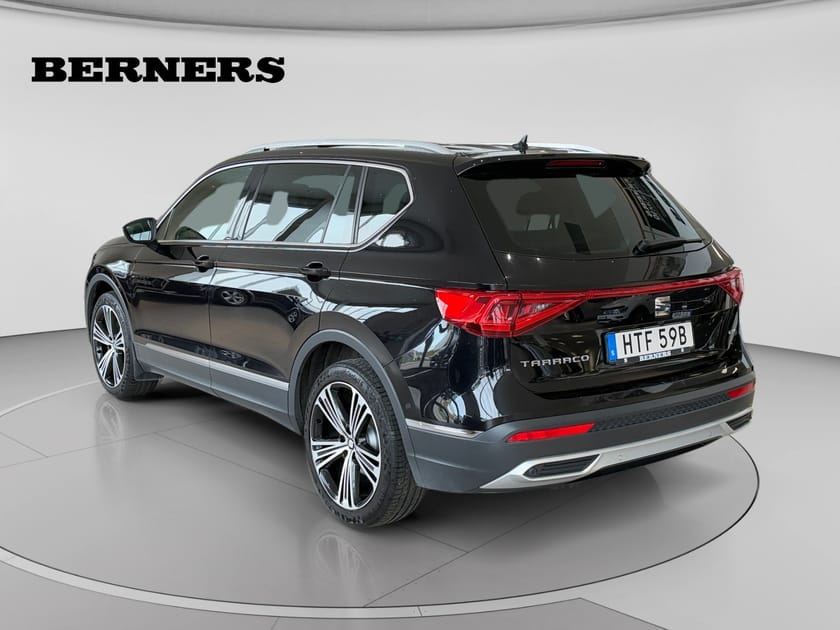 Bild 3 av SEAT Tarraco