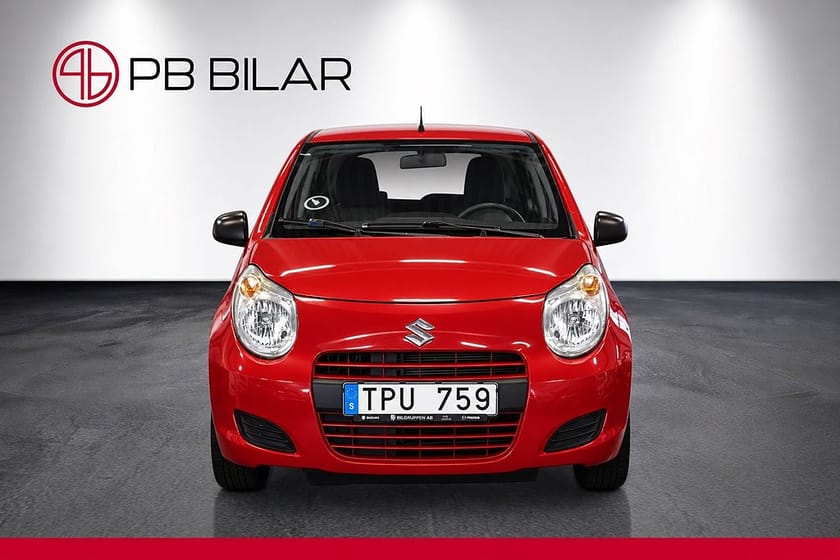Bild 2 av Suzuki Alto