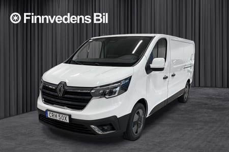 Renault Trafic Skåpbil