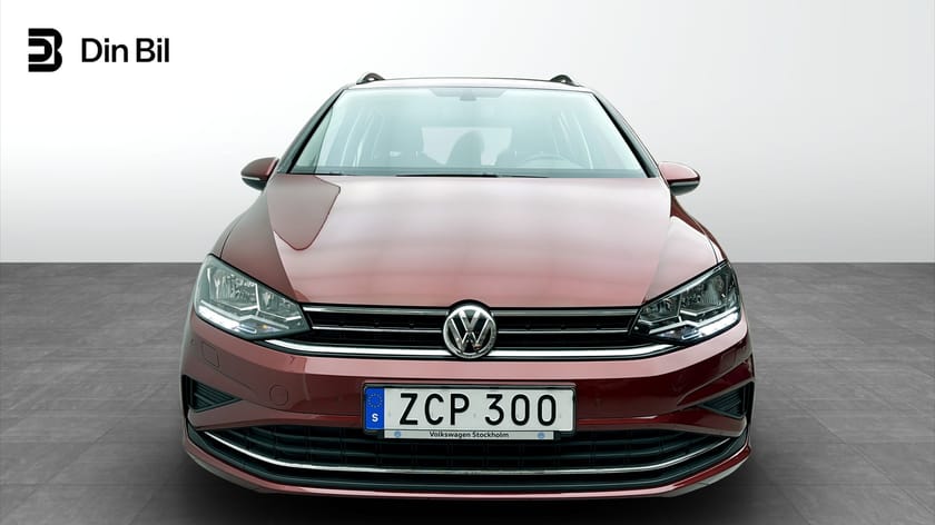 Bild 4 av Volkswagen Golf Sportsvan