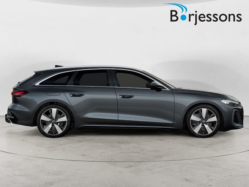 Bild 2 av Audi A5 Avant e-hybrid quattro