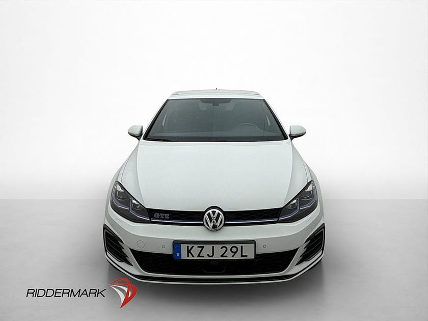 Bild 2 av Volkswagen Golf GTE