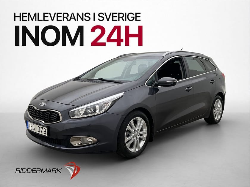 Bild 3 av Kia cee'd_sw