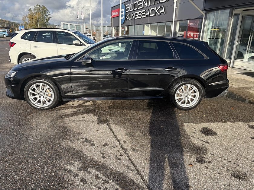 Bild 3 av Audi A4 Avant 40 TDI quattro