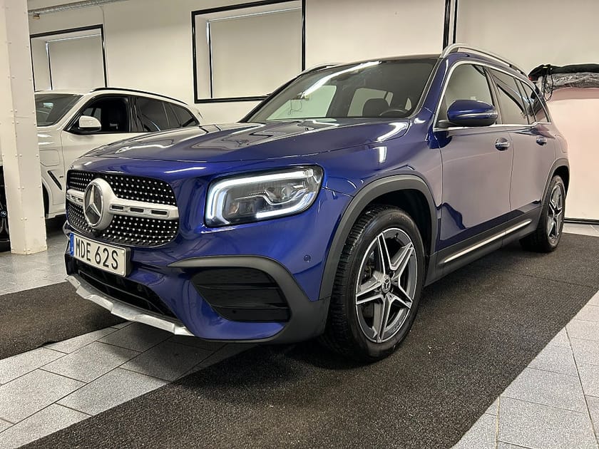 Bild 1 av Mercedes-Benz GLB 200