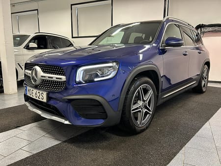 Mercedes-Benz GLB 200