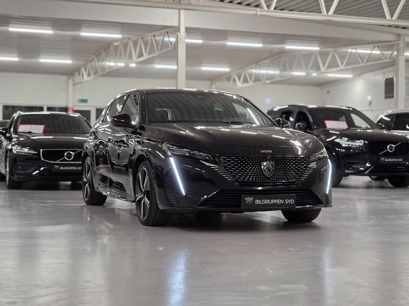 Bild 4 av Peugeot 308